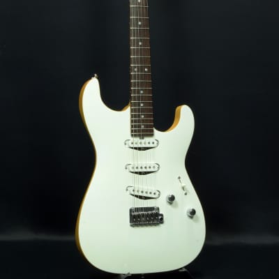 SAITO Guitars S622 Whit (S/N:170510) (09/25) image 2