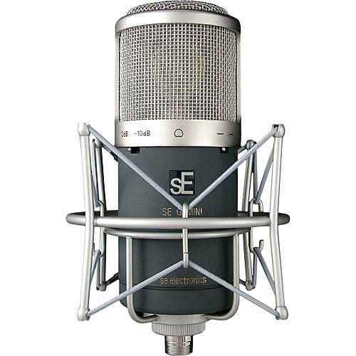sE Electronics Gemini II Dual-Tube Large Diaphragm Cardioid