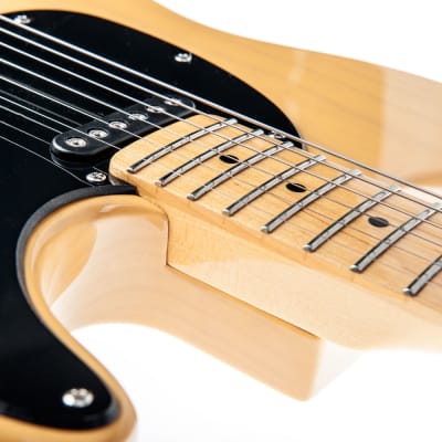 Electric Guitar G&amp;L Tribute Asat Classic BB - Butterscotch Blonde image 4