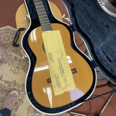 Teodoro Perez Madrid Classical Guitar 2018 image 9
