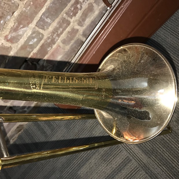 Olds studio deals trombone