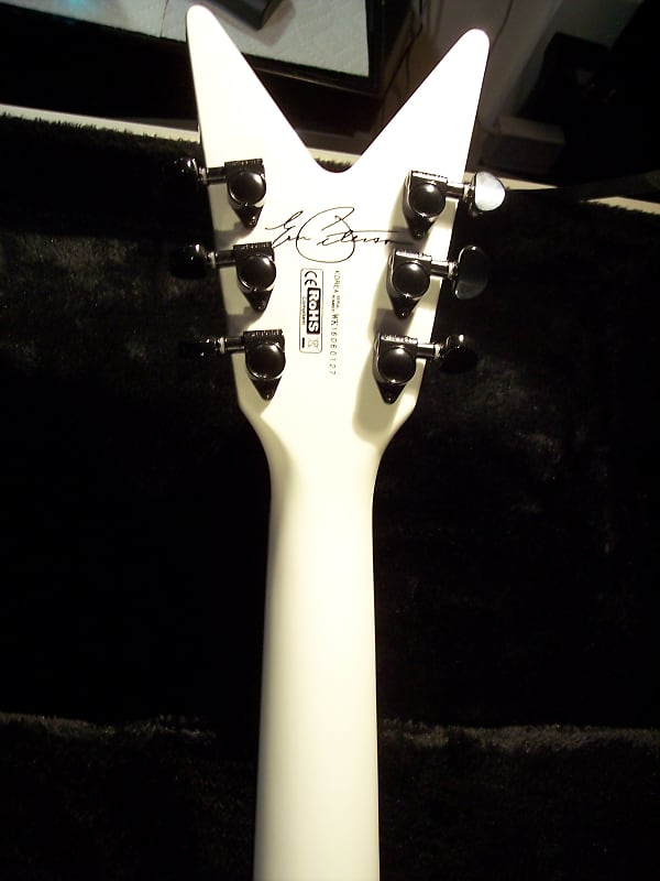 Dean Eric Peterson Limited Signature Old Skull V - Classic