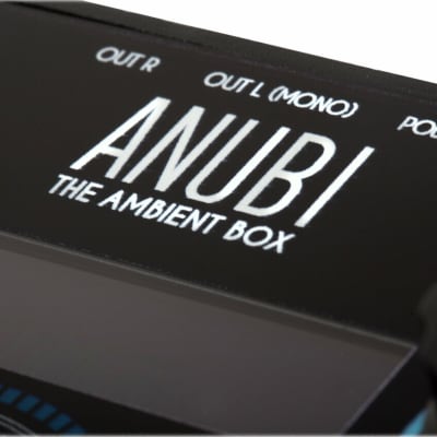 FoxGear Anubi Ambient Box Guitar Pedal image 2