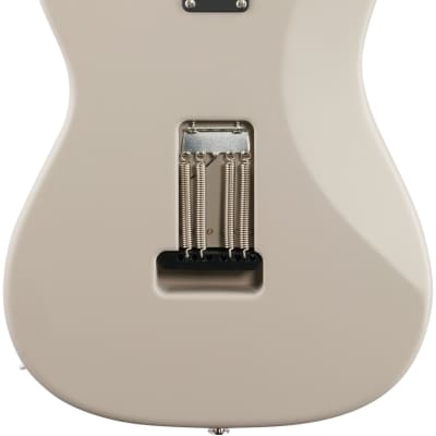 PRS Paul Reed Smith John Mayer Silver Sky Electric Guitar, Maple Fretboard (with Gig Bag), Moc Sand image 7