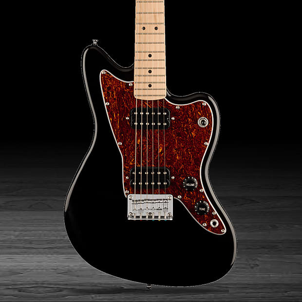 Squier エレキギター Mini Jazzmaster® BLACK Squier エレキギター Mini Jazzmaster® BLACK