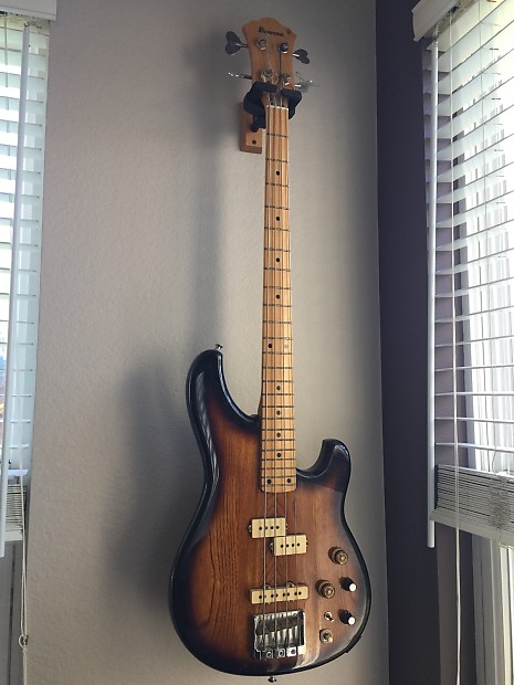 80s store ibanez bass