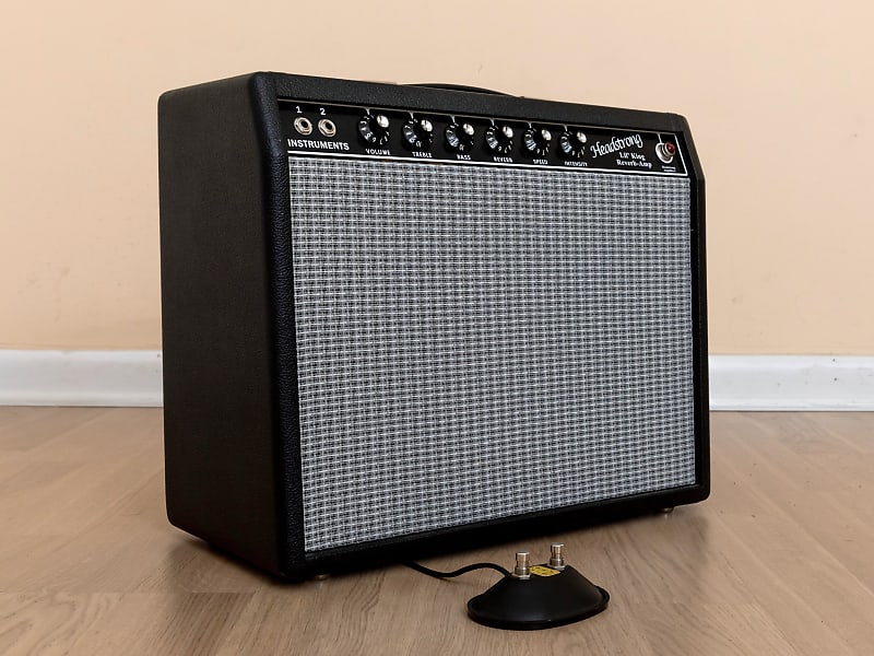 2019 Headstrong Lil' King Reverb Boutique HandWired 1x12 Reverb