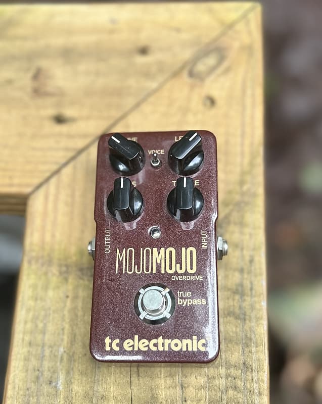 TC Electronic MojoMojo Overdrive