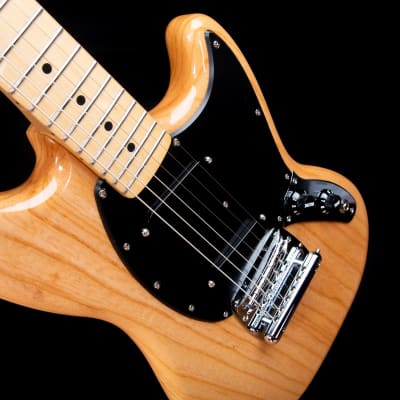 Fender Ben Gibbard Mustang - Maple, Natural SN MX22056385 image 7