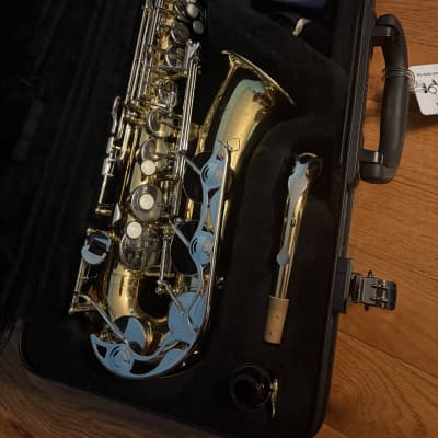 Alto Sax Yamaha YAS-200 AD II