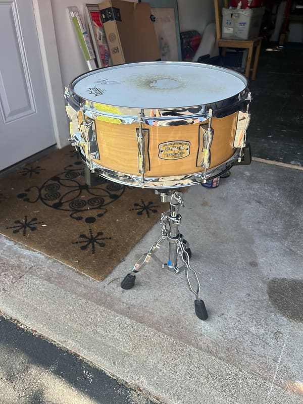 Yamaha Stage Custom Birch 5.5x14