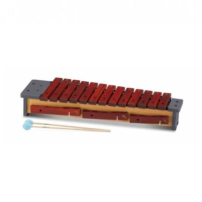 Suzuki XPS-16 Soprano Xylophone with Pair of Mallets image 1