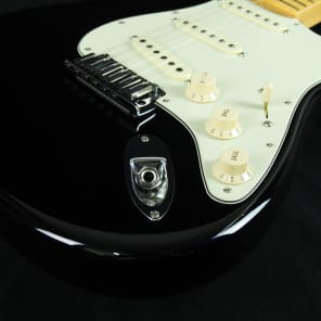 Fender The Edge Signature Stratocaster Black image 12