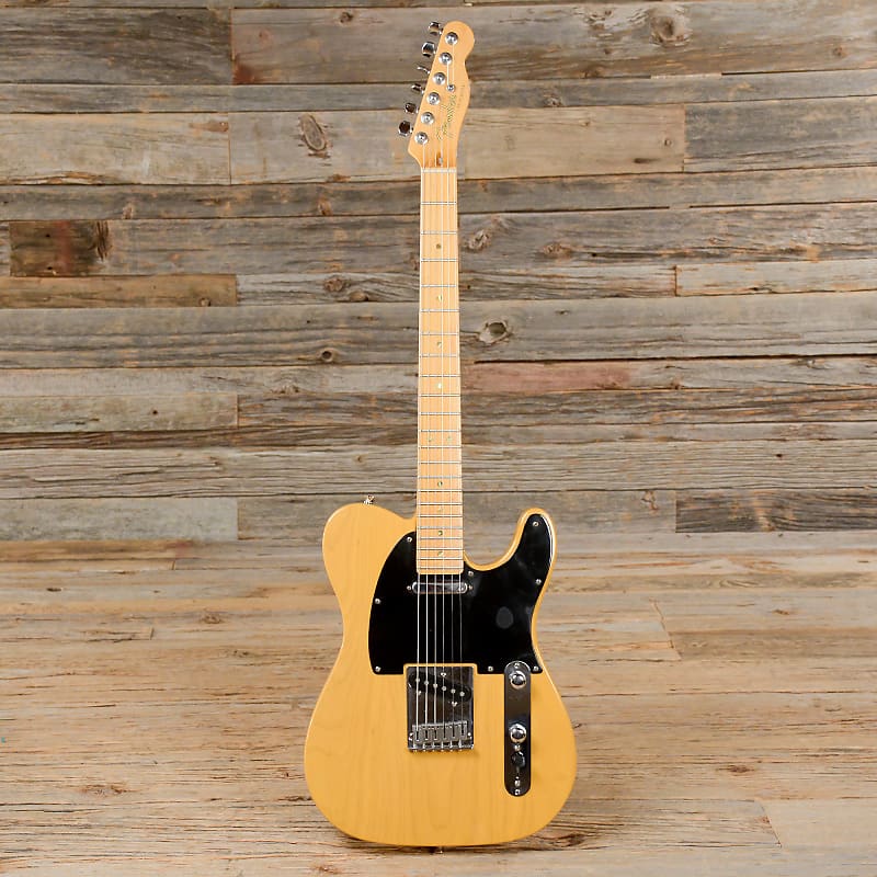 Fender American Deluxe Telecaster 2011 - 2016 | Reverb Italia