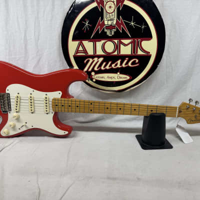 Fender Classic Series '50s Stratocaster Lacquer | Reverb