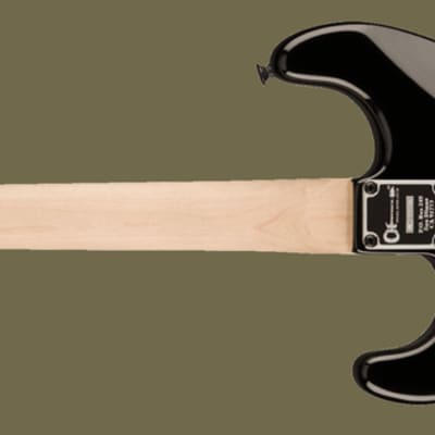 Charvel Pro-Mod So-Cal Style 1 HH FR E 3 Tone Sunburst Electric Guitar image 2