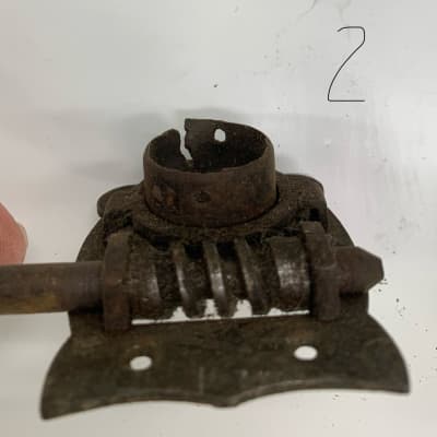 Double Bass Hat Peg Tuner Machines image 4