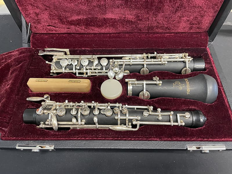 John Packer JP181 MKII Oboe Reverb