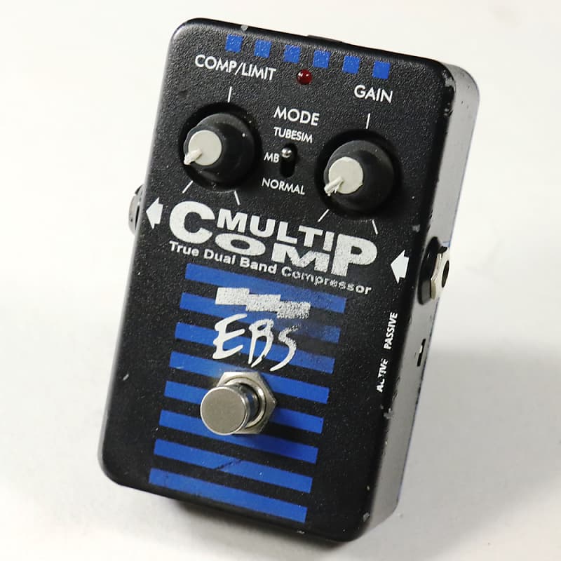 EBS Multi Comp