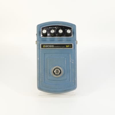 Reverb.com listing, price, conditions, and images for boss-bf-1-flanger