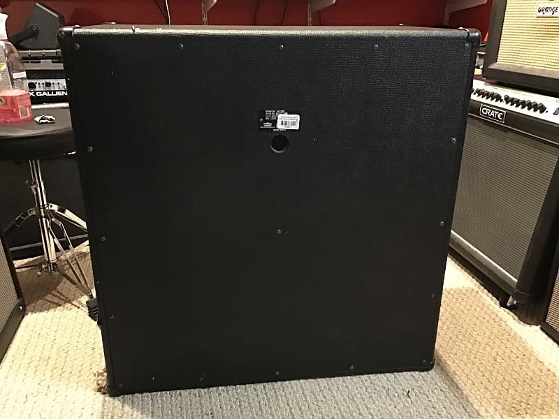 Vox V412BK 120W 4x12