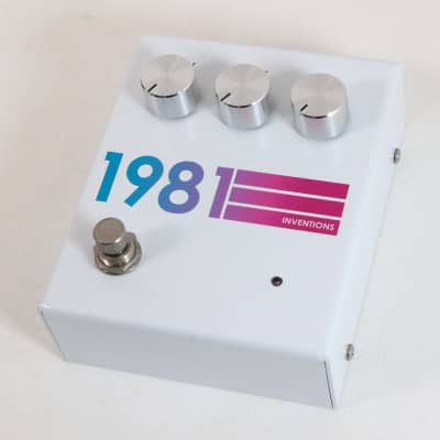 Reverb.com listing, price, conditions, and images for 1981-inventions-drv-hyperfade