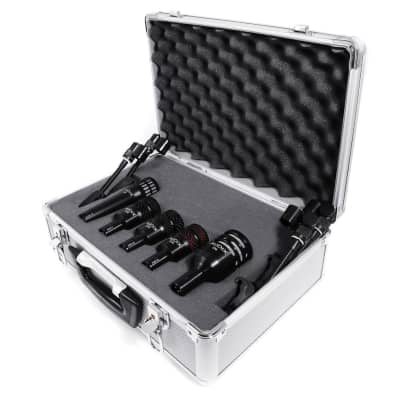 Audix DP5-A 5-pc Drum Microphone Pack - Open Box image 3