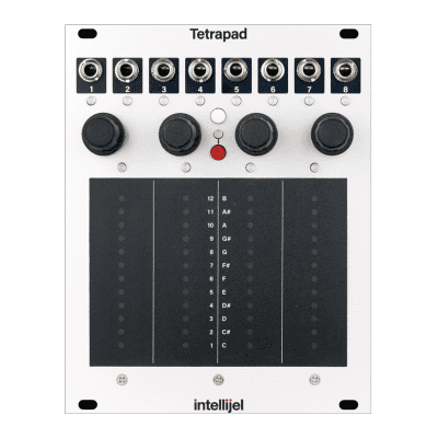 Make Noise Phonogene Module | Reverb