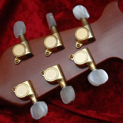 Vintage Morris Tornado Japan 80s Electro-Acoustic Ovation
