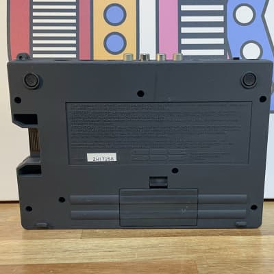Roland MS-1 Digital Sampler Black 1990s | Reverb