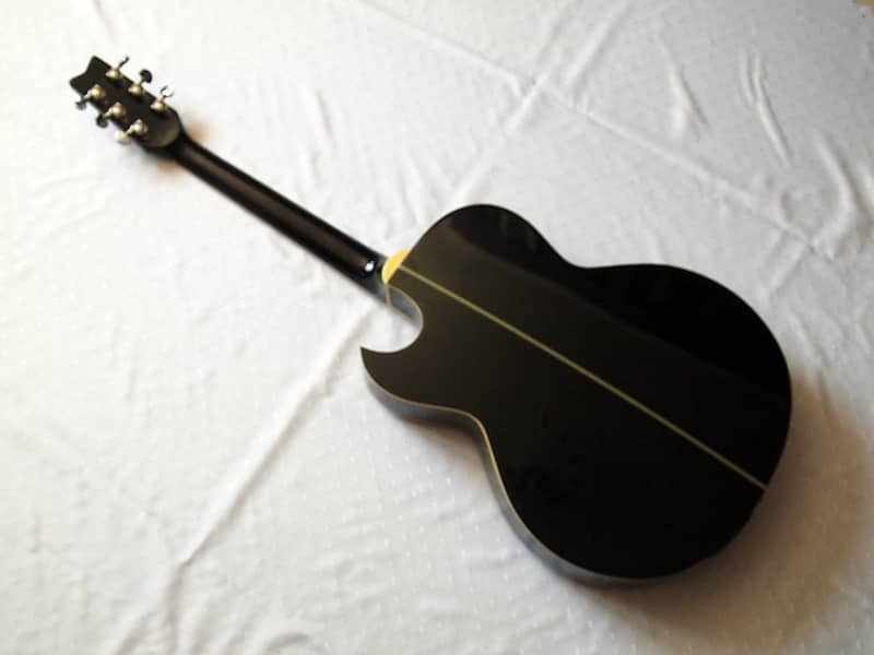 ギター Washburn EA22B PLATINUM EDITION Washburn EA-22 {Platinum Edition} | Nuno Bettencourt Signatu