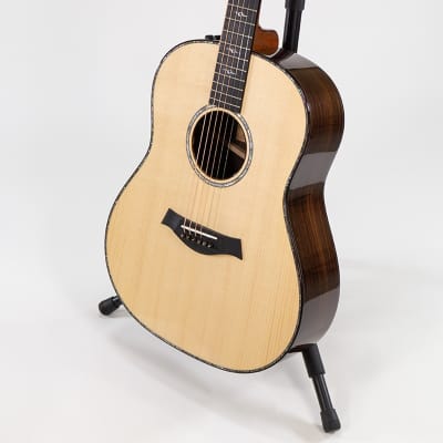 Taylor Custom GP - Adirondack Spruce Top with Rosewood Back and Sides image 4