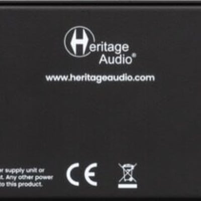 Heritage Audio Motorcity Equalizer image 3