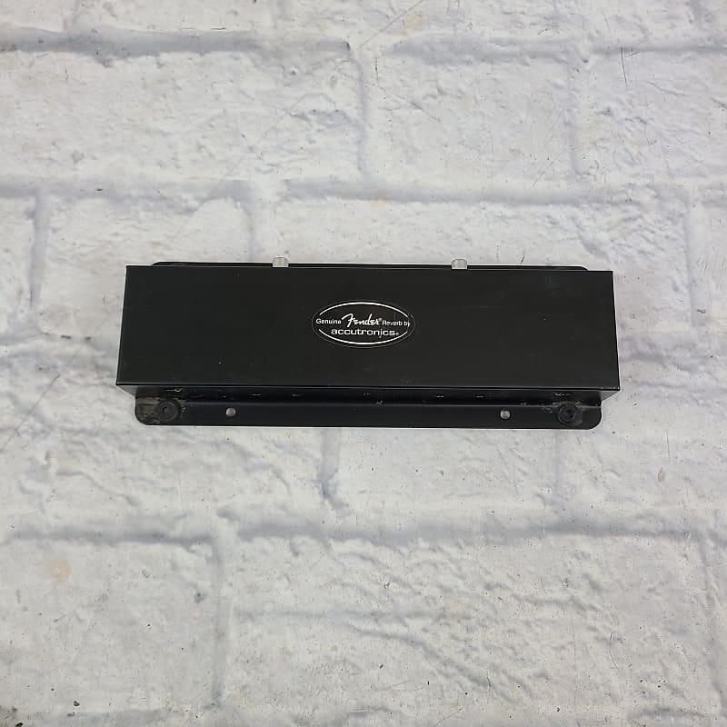 Accutronics FA Reverb-3 Fender Spring Tank | Reverb