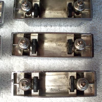 8 Tama Rockstar Sure Tune Snare Drum Lugs image 10
