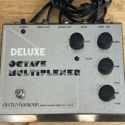 Best guitar pedals :: best pitch/octave effects
