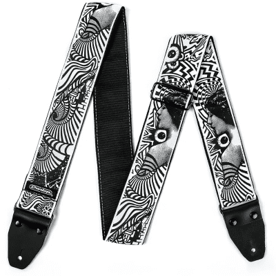 Dunlop ILD I Love Dust Strap image 6