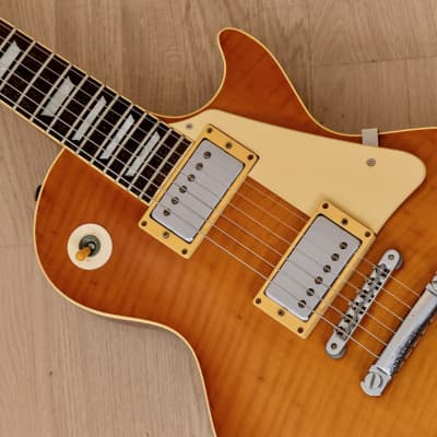 Tokai Love Rock TLS-60 1984製　レスポール 1984 Tokai Love Rock TLS-60 Vintage Electric Guitar Flame