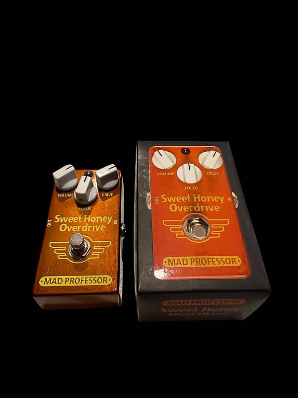 Mad Professor Sweet Honey Overdrive