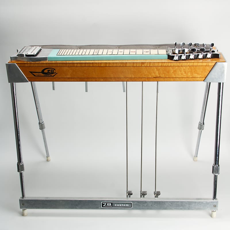 Fessenden deals pedal steel