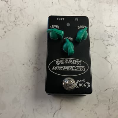 Cusack Screamer Fuzz V1 | Reverb