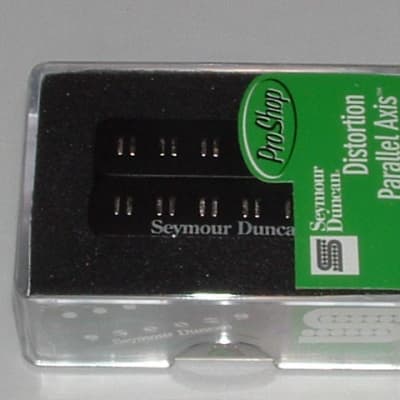 Seymour Duncan PA-TB2b Distortion Parallel Axis Tremolo Bridge Pickup    New with Warranty image 1