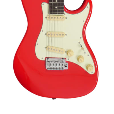 Sire Guitars S3 Sss Drd Dakota Red image 2
