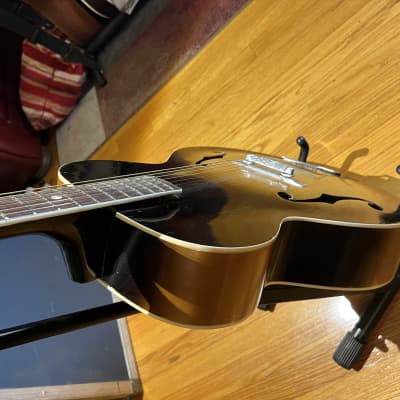 Left Handed Kay acoustic archtop image 8