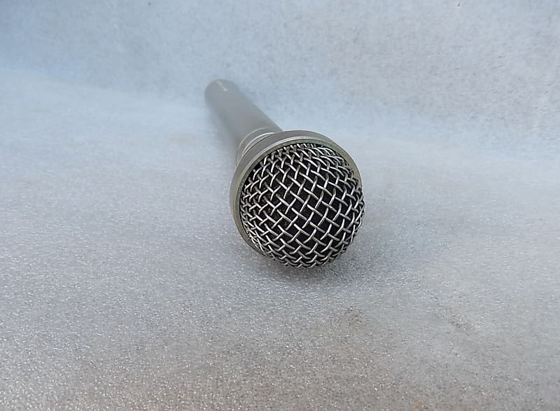 Akg D90S Vintage Dynamic Cardioid Microphone With Xlr | Reverb