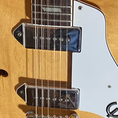 Epiphone Casino Korea peerless ハードケース Epiphone Casino 1996 Natural ~ Peerless (Korea) ~ Epiphone