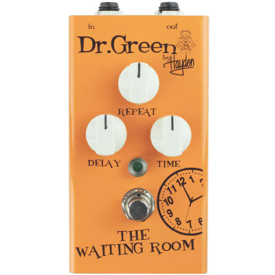 Reverb.com listing, price, conditions, and images for dr-green-the-waiting-room