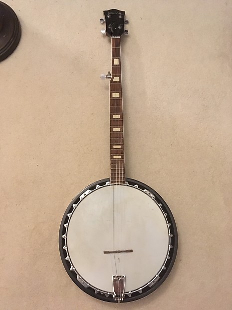 Hondo shop 2 banjo