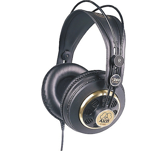 AKG K240 Studio Headphones image 1
