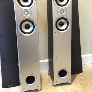 Polk audio monitor 50 series ii online